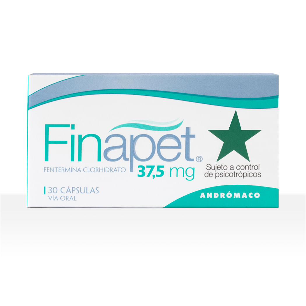 FINAPET 37,5 MG X 30 CAPS. 106521 - Profar