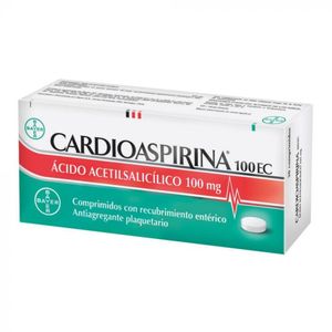 CARDIOASPIRINA 100 MG X 20 COMP.