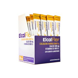 ELCAL FLEX 500 MG X 30 SACHET