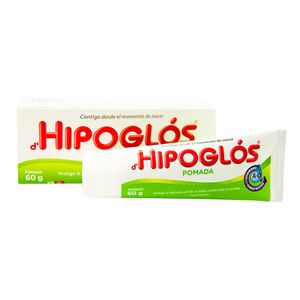 HIPOGLOS POMADA 60 GR