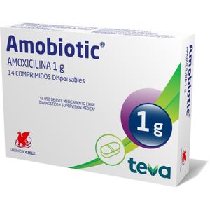 AMOBIOTIC 1GR 14 CD RJ