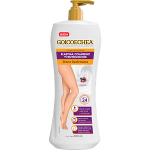 GOICOECHEA ELASTINA, COLAGENO Y FRUTOS ROJOS 400ML GLOBAL