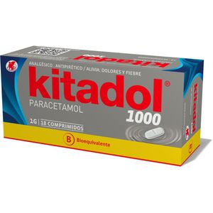 KITADOL 1 GR x 18 COMP.