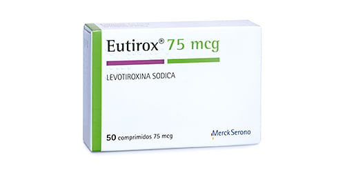 Eutirox 75 Mcg X 50 Comp 102303 Profar