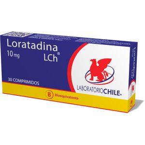 LORATADINA 10 MG X 30 COMP.
