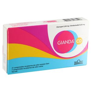 GIANDA CD COM REC X 28