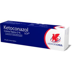 KETOCONAZOL CREMA 2% 20 GRAMOS