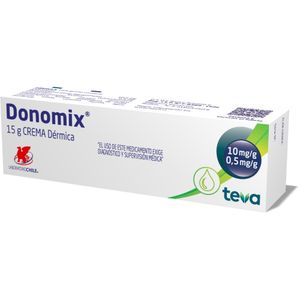 DONOMIX CREMA x 15 GR
