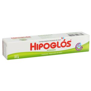 HIPOGLOS POMADA 20 GR