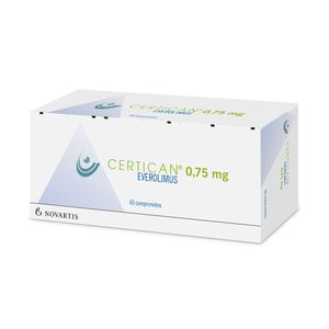 CERTICAN 0.75 MG X 60 COMP.