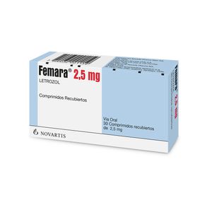 FEMARA 2,5 MG X 30 COMP. REC.