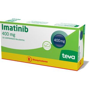 IMATINIB MESILATE 400 MG X 30 COMP. REC.