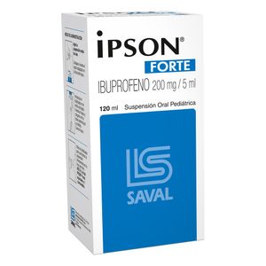 IPSON FORTE SUSP X 120 ML