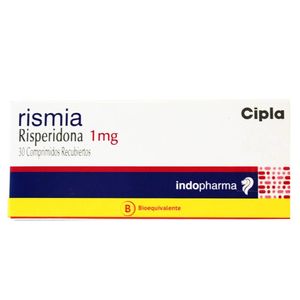 RISMIA 1 MG X 30 COMP.