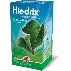 HIEDRIX 35MG / 5ML JARABE X 100 ML