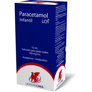 PARACETAMOL GOTAS X 15 ML