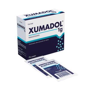 XUMADOL 1 G X 20 SOBRES