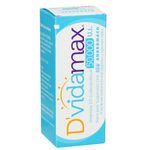 D VIDAMAX POLVO P/SUSP ORAL 50.000 UI X1 101807 - Profar