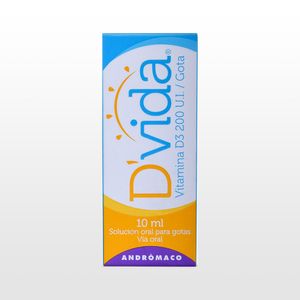 DVIDA GOTAS