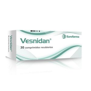 VESNIDAN X 30 COMP. REC.