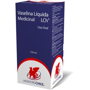 VASELINA LIQUIDA MEDICINAL X 1 FCO (120ML)