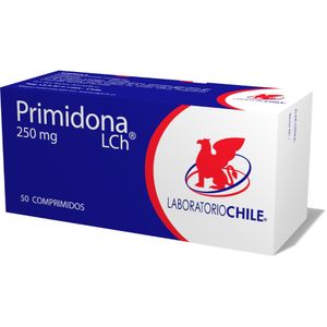 PRIMIDONA 250 MG x 50 COMP.