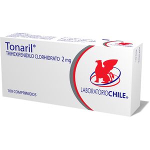 TONARIL 2 MG X 100 COMP.
