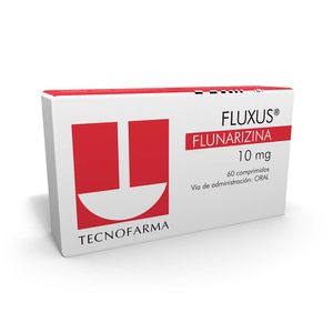 FLUXUS 10 MG X 60 COMP.
