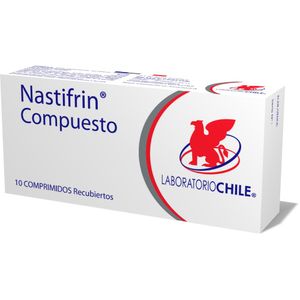 NASTIFRIN COMPUESTO X 10 COMP. REC.