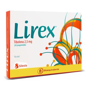 LIREX (BE) X 30 COMP.