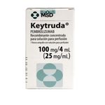 KEYTRUDA 100 MG X 4 ML X 1 VIAL 100135 - Profar