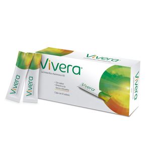 VIVERA. LACTOBACILLUS RHAMNOSUS. 8 SOBRES.