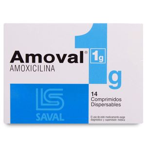 AMOVAL 1 GR X 14 COMP.