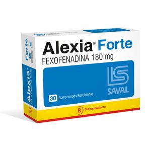 ALEXIA FORTE X 30 COMP.