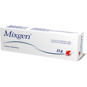 MIXGEN CREMA x 15 GR