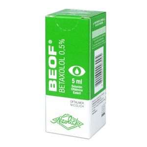 BEOF COL X 5 ML