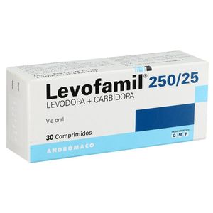 LEVOFAMIL 250 MG X 30 COMP.