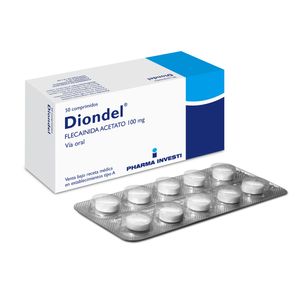 DIONDEL 100 MG X 50 COMP.