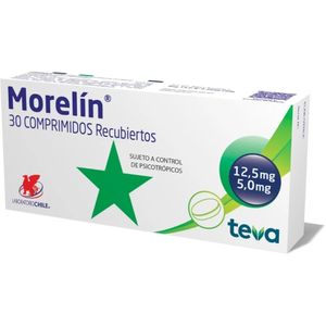 MORELIN x 30 COMP.