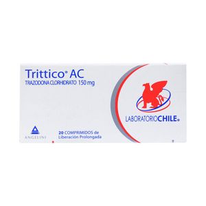 TRITTICO AC 150 MG x 20 COMP.