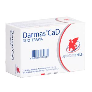DARMAS CAD 31 CAPS.