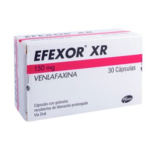 EFEXOR XR 150MG BLS X 30 COMP.