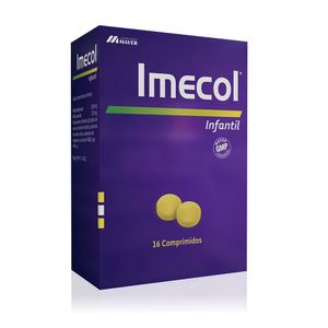 IMECOL INFANTIL X 16 COMP.