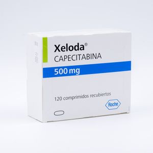 XELODA 500 MG X 120 COMP. REC.
