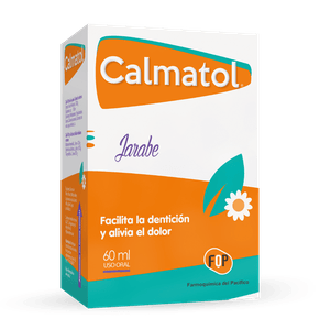 CALMATOL JARABE X 60 ML