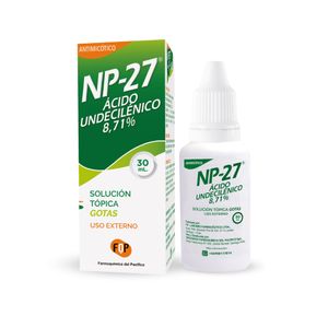 NP27 X 30 ML