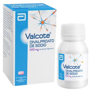 VALCOTE 500 MG X 20 COMP.