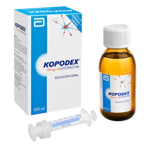 KOPODEX 100MG/ML SOL. ORAL X 120 ML