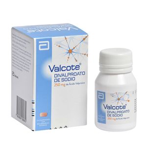 VALCOTE 250 MG X 20 COMP.