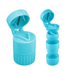 CORTA PASTILLAS Y TRITURADOR